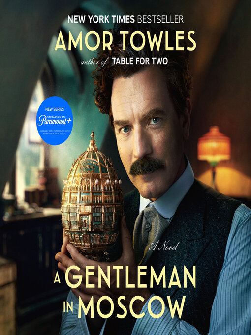 Title details for A Gentleman in Moscow by Amor Towles - Available